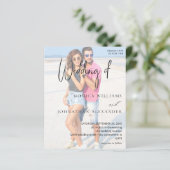 Budget Foto VS Black & W Moderne Hochzeit 3 (Stehend Vorderseite)