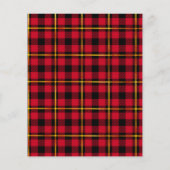 Budget Foto Weihnachten Gold Fohlen Moderne Karte (Rückseite)