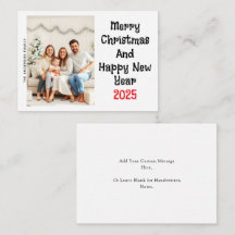 Budget Foto Weihnachten und glückliche Neujahrsfer