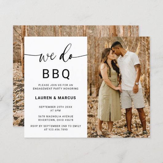 Budget Foto Wir machen GRILLEN Script Engagement P (Vorne/Hinten)