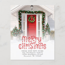 BUDGET Frohe Weihnachten Neues Zuhause Foto Reinde