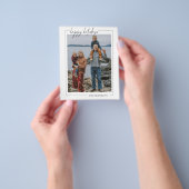 Budget Frohe Weihnachts Weihnachtsgrüße Karte (Gruppe)