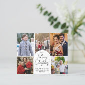 Budget Frohe Weihnachtsfeier 5 Familienurlaub Foto (Stehend Vorderseite)