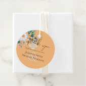 BUDGET Frühjahrswochen Wildblumen Barn Garden Hoch Geschenkanhänger (Beispiel)