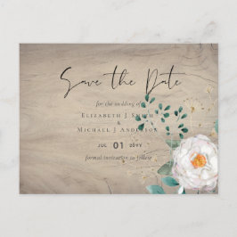 BUDGET Frühjahrswochen Wildblumen Barn Garden Hoch Postkarte