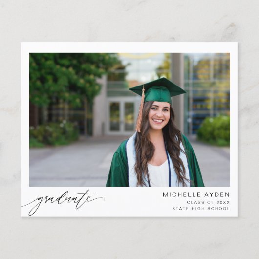 Budget Fun Mod Graduate H Instant Two Foto (Vorderseite)