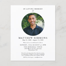 Budget für die Gedenkfeier zum Gedenken an das Fot