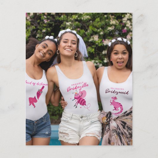 Budget Future Frau Foto Gold Glitzer Vielen Dank (Rückseite)