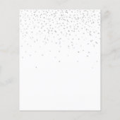 Budget Geburtstag Dragon Wasserfarbe Einladung (Rückseite)