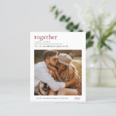 Budget Gemeinsam Wörterbuch Weihnachtsfeiertag Fot (Stehend Vorderseite)