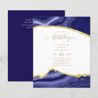BUDGET Glitzer Glam Agate Hübsch Jegliches Alter