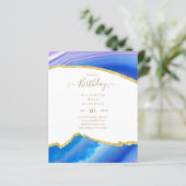 BUDGET Glitzer Glam Agate Hübsch Jegliches Alter (Stehend Vorderseite)