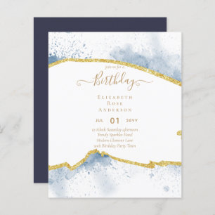 BUDGET Glitzer Glam Agate Hübsch Jegliches Alter