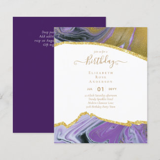 BUDGET Glitzer Glam Agate Hübsch Jegliches Alter
