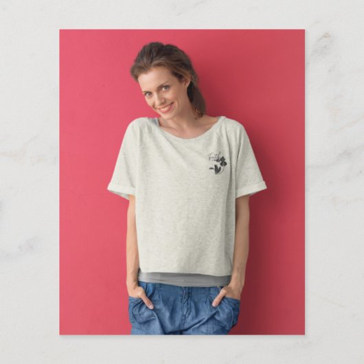 Budget Gold Glitzer Foto Fiftieth Black Vielen Dan (Rückseite)