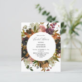 Budget Gold, Lila und Rosa Brautparty (Stehend Vorderseite)