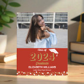 Budget Gold Script Foto Abschluss Ankündigung