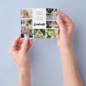 Budget Grad U Multi 6 Foto Graduate Flyer (Gruppe)