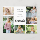 Budget Grad U Multi 6 Foto Graduate Flyer (Vorne)
