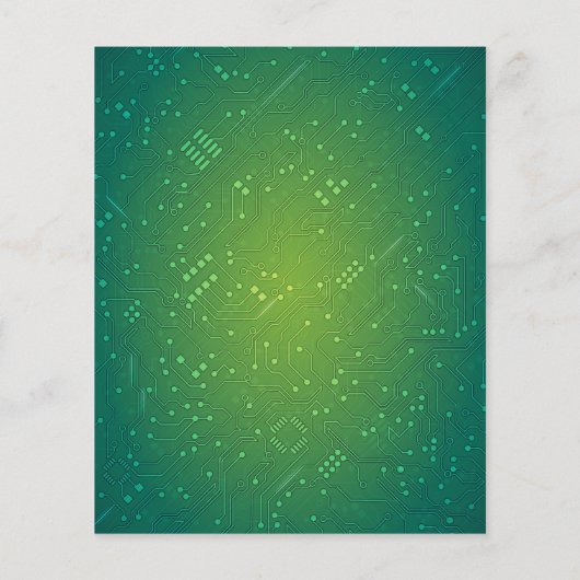 BUDGET Green Gamer - Einladung zum Geburtstag (Rückseite)