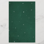 Budget Green Merry Alles 4 Foto Ferienkarte (Rückseite)