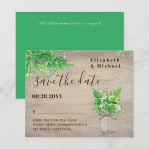 BUDGET Greenerity Rett Dates Ferns Monochromatisch
