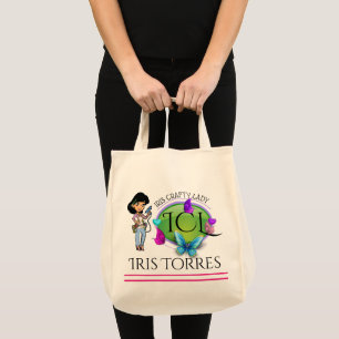 Budget Grocersize Tote Bag Tragetasche