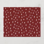 Budget Groovy Red & Gold Merry Christmas 8 Photo (Rückseite)