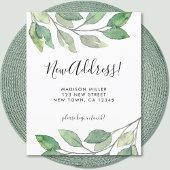 Budget Grüne neue Ankündigung zur Adressverschiebu