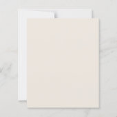 BUDGET Hand Drawn Illustrated New Years Eve Party (Rückseite)