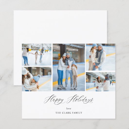 Budget Happy Holidays Ele Chic 5 Foto (Vorne/Hinten)