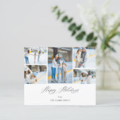 Budget Happy Holidays Ele Chic 5 Foto (Stehend Vorderseite)