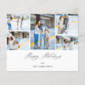 Budget Happy Holidays Ele Chic 5 Foto (Vorderseite)