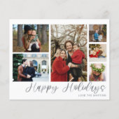Budget Happy Holidays Silver 6 Foto (Vorderseite)
