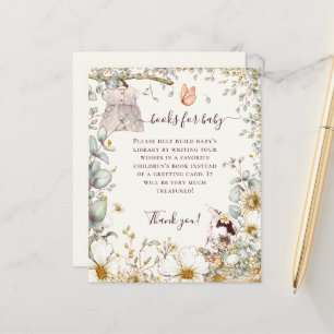 Budget-Häschen-Kleid-Mädchen-Bücher für Baby Showe