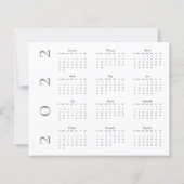 Budget Haustier Foto 2022 Kalender Frohe Weihnacht (Rückseite)