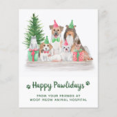 Budget Haustiere Business Hund Adorable Tiere Urla (Vorderseite)