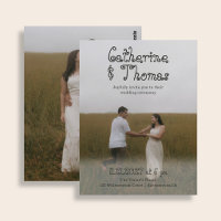 Budget-Hochzeit Fancy Rustic 2 Foto