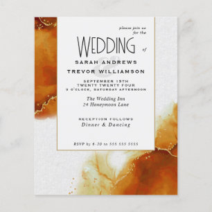 Budget Hochzeit Toskana Topaz Abstrakter Himmel