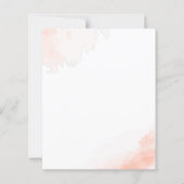 Budget Hochzeiten Icons Itinerary Elegantes Progra (Rückseite)