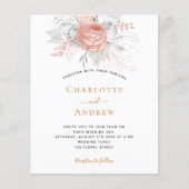 Budget Hochzeitsgold Rose (Vorderseite)