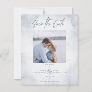 Budget Hochzeitshandgemälde Foto