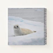 Budget Hochzeitsplaner Personalisiert Trendy Moder Notizblock (Rückseite)