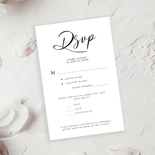 Budget Hochzeitsreaktion einfache Mahlzeiten UAWG