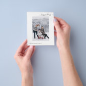 Budget Holiday 2 Foto Moderne Minimal 2024 Karte (Gruppe)