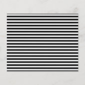 Budget Holiday Foto Modernes Minimal 2021 Weihnach Flyer (Hinten)