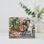 Budget Holiday Kiss Future Herr & Mrs. Foto H (Stehend Vorderseite)