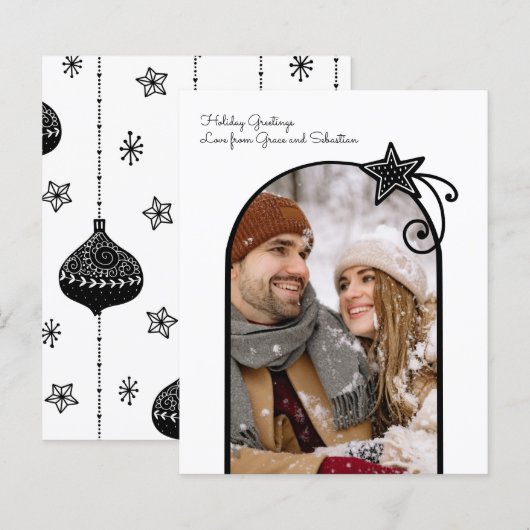 BUDGET Holiday Skandinavien Foto Personalisiert (Vorne/Hinten)