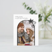 BUDGET Holiday Skandinavien Foto Personalisiert (Stehend Vorderseite)