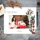 Budget Holly Berry H Foto Urlaub oder Weihnachten